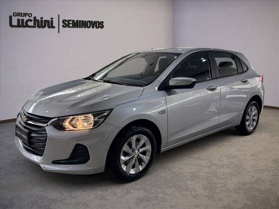CHEVROLET ONIX 1.0 FLEX LT MANUAL